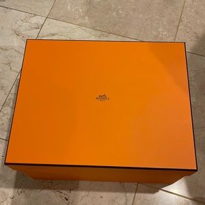 Hermes Empty Box